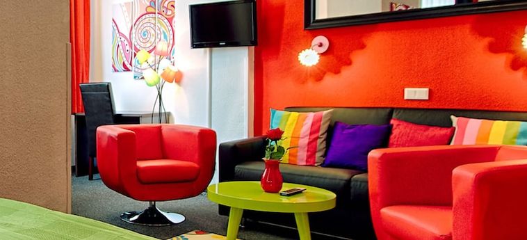 Aparthotel Am Münzplatz Koblenz: Photo 