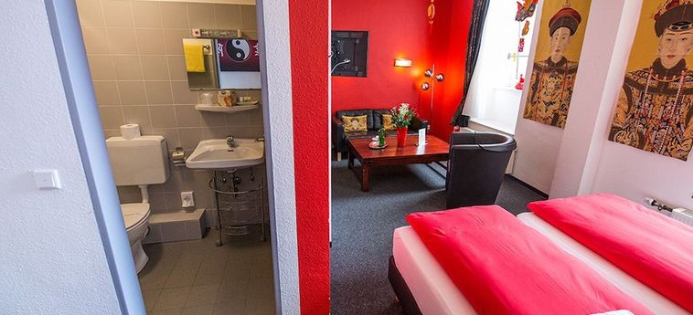 Aparthotel Am Münzplatz Koblenz: Photo 