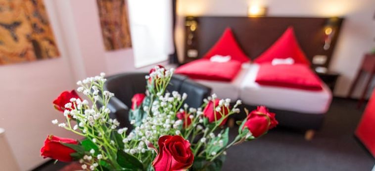 Aparthotel Am Münzplatz Koblenz: Photo 