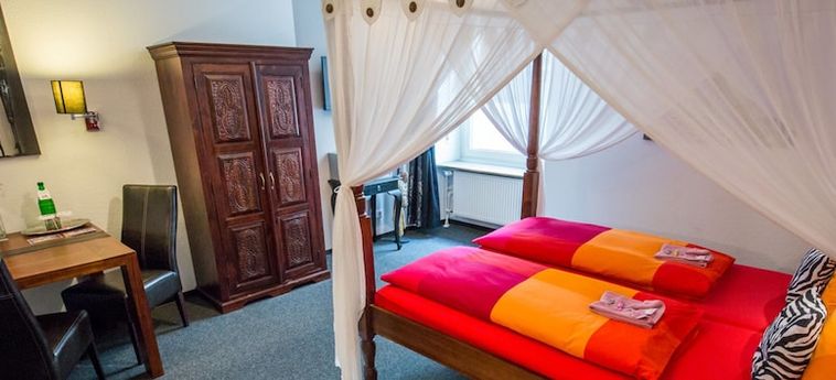 Aparthotel Am Münzplatz Koblenz: Photo 