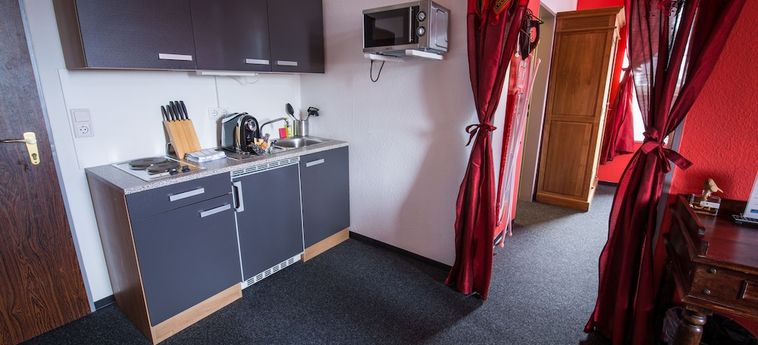 Aparthotel Am Münzplatz Koblenz: Photo 