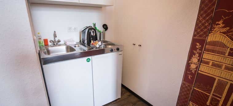 Aparthotel Am Münzplatz Koblenz: Photo 