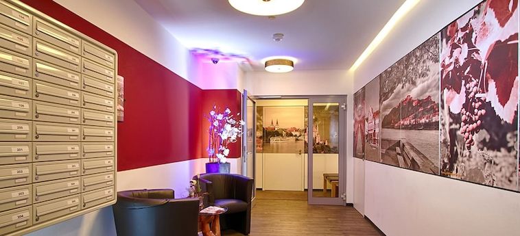 Aparthotel Am Münzplatz Koblenz: Photo 