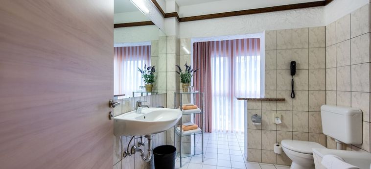 Contel Hotel Koblenz Koblenz: Photo 