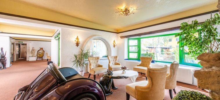 Contel Hotel Koblenz Koblenz: Photo 