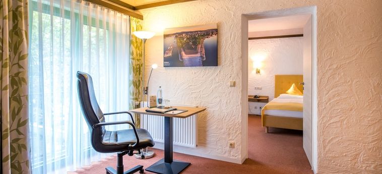 Contel Hotel Koblenz Koblenz: Photo 