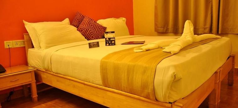 Hotel Oyo 1509 Kodai Resort:  KODAIKANAL