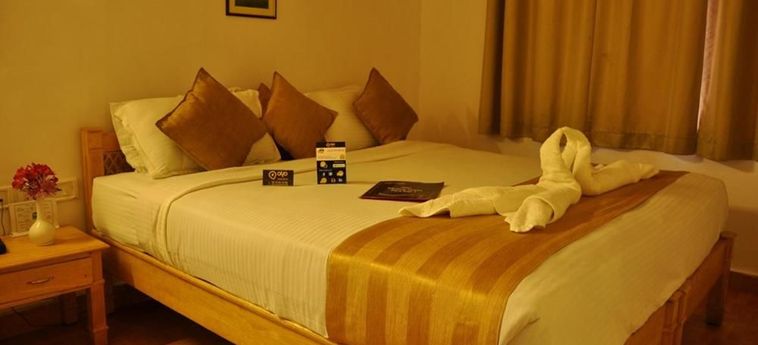Hotel Oyo 1509 Kodai Resort:  KODAIKANAL