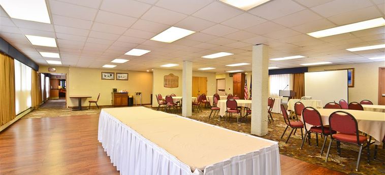 Hotel Best Western Kodiak Inn And Convention Center Kodiak (Ak): Foto 