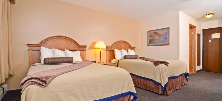 Hotel Best Western Kodiak Inn And Convention Center Kodiak (Ak): Foto 