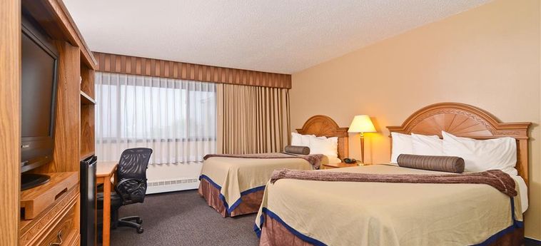 Hotel Best Western Kodiak Inn And Convention Center Kodiak (Ak): Foto 