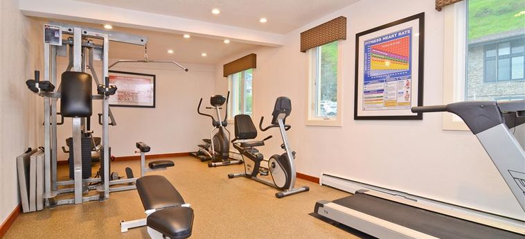 Hotel Best Western Kodiak Inn And Convention Center Kodiak (Ak): Foto 