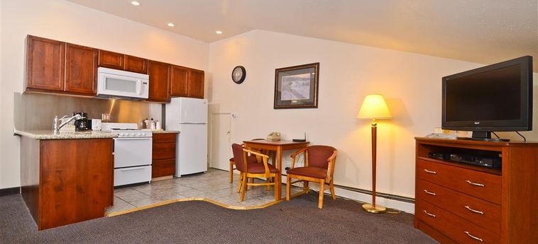 Hotel Best Western Kodiak Inn And Convention Center Kodiak (Ak): Foto 