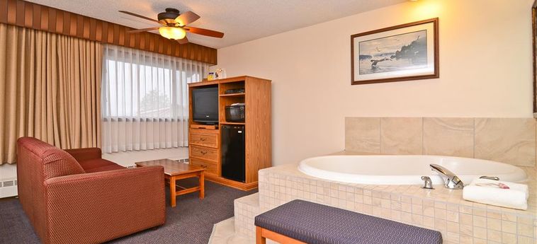 Hotel Best Western Kodiak Inn And Convention Center Kodiak (Ak): Foto 