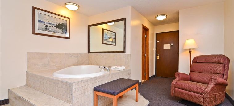 Hotel Best Western Kodiak Inn And Convention Center Kodiak (Ak): Foto 