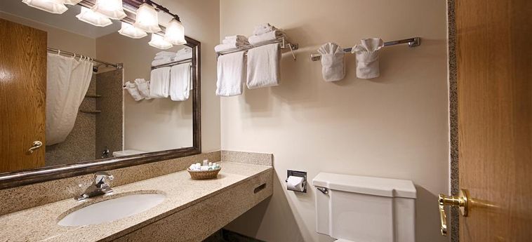Hotel Best Western Kodiak Inn And Convention Center Kodiak (Ak): Foto 