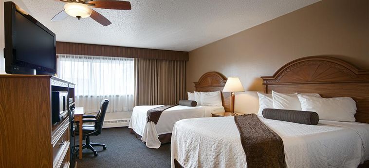 Hotel Best Western Kodiak Inn And Convention Center Kodiak (Ak): Foto 