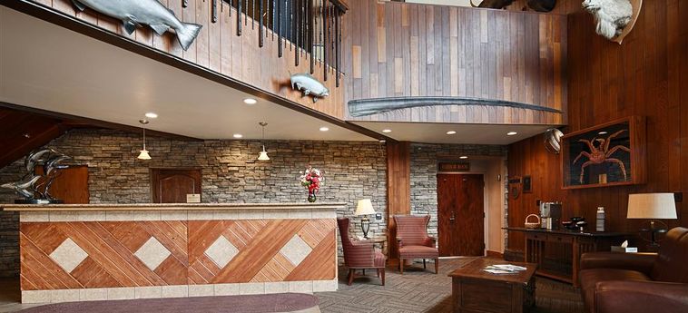 Hotel Best Western Kodiak Inn And Convention Center Kodiak (Ak): Foto 