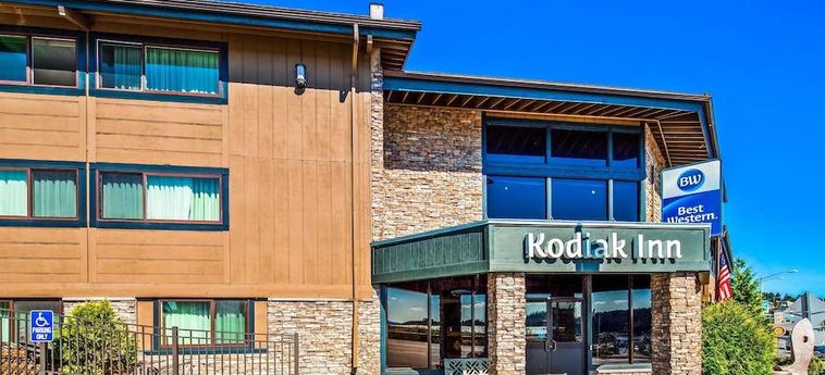 Hotel Best Western Kodiak Inn And Convention Center Kodiak (Ak): Foto 