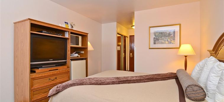 Hotel Best Western Kodiak Inn And Convention Center Kodiak (Ak) : Photo 