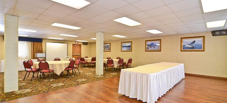 Hotel Best Western Kodiak Inn And Convention Center Kodiak (Ak) : Photo 