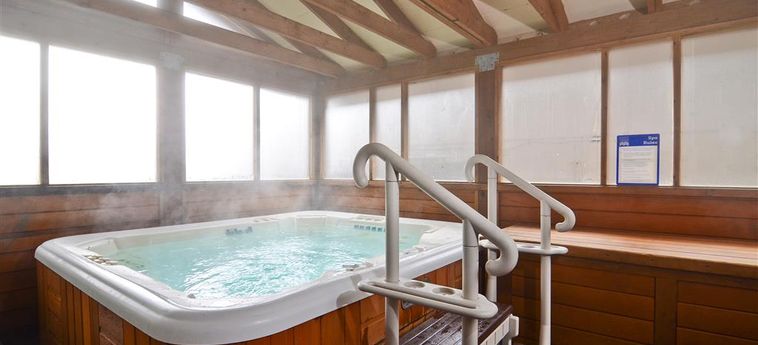 Hotel Best Western Kodiak Inn And Convention Center Kodiak (Ak): Photo 