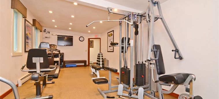 Hotel Best Western Kodiak Inn And Convention Center Kodiak (Ak): Photo 