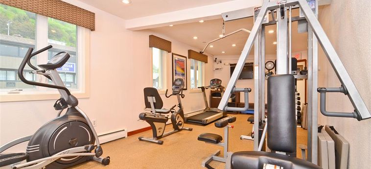 Hotel Best Western Kodiak Inn And Convention Center Kodiak (Ak): Photo 
