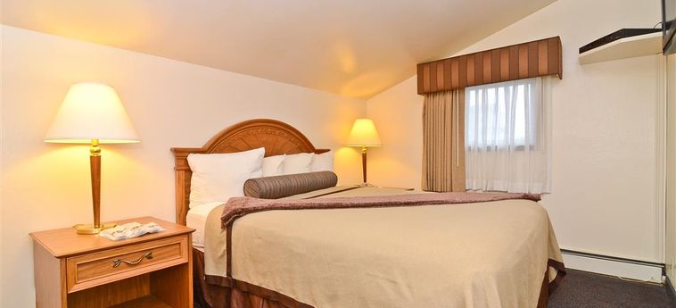 Hotel Best Western Kodiak Inn And Convention Center Kodiak (Ak): Photo 