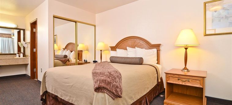 Hotel Best Western Kodiak Inn And Convention Center Kodiak (Ak): Photo 