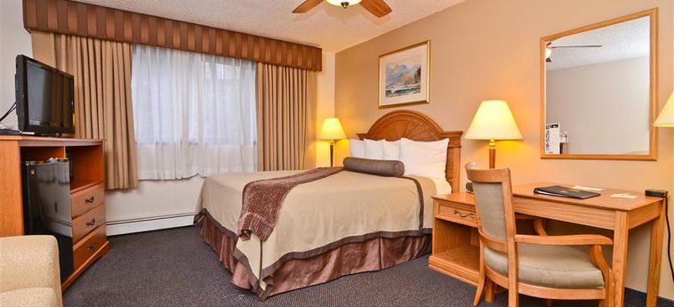 Hotel Best Western Kodiak Inn And Convention Center Kodiak (Ak): Photo 