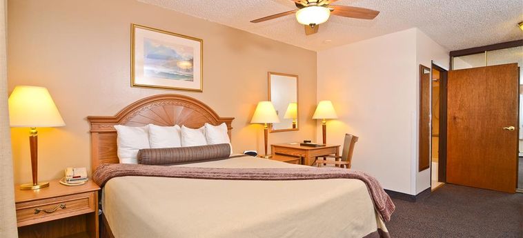 Hotel Best Western Kodiak Inn And Convention Center Kodiak (Ak): Photo 