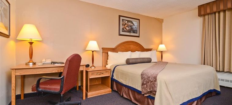 Hotel Best Western Kodiak Inn And Convention Center Kodiak (Ak): Photo 