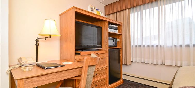 Hotel Best Western Kodiak Inn And Convention Center Kodiak (Ak): Photo 