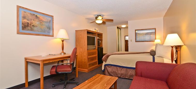 Hotel Best Western Kodiak Inn And Convention Center Kodiak (Ak): Photo 