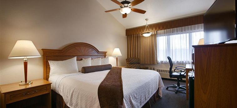 Hotel Best Western Kodiak Inn And Convention Center Kodiak (Ak): Photo 