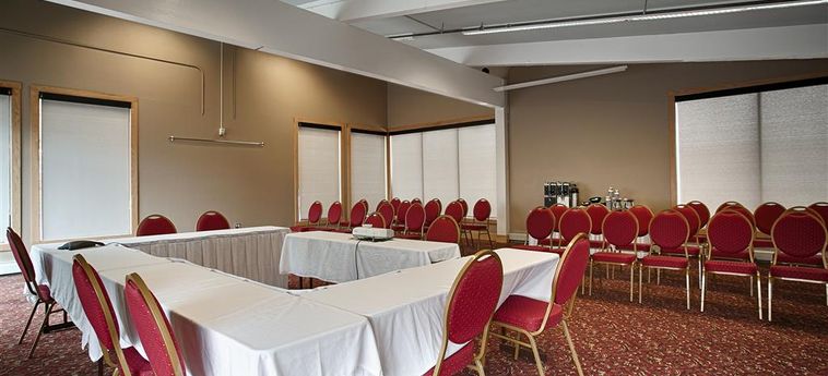 Hotel Best Western Kodiak Inn And Convention Center Kodiak (Ak): Photo 