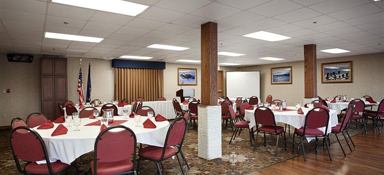 Hotel Best Western Kodiak Inn And Convention Center Kodiak (Ak): Photo 