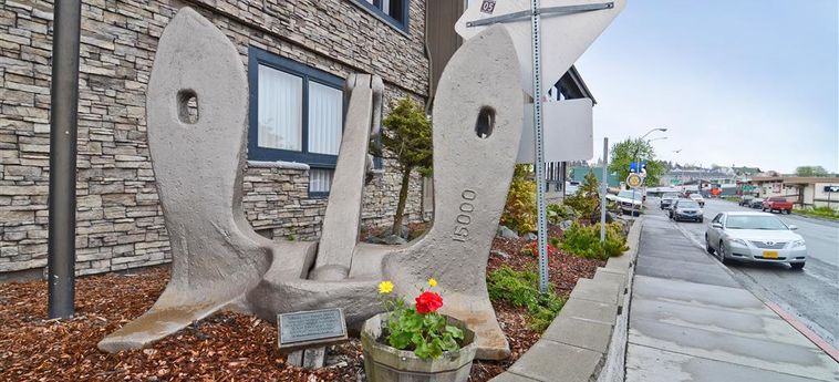 Hotel Best Western Kodiak Inn And Convention Center Kodiak (Ak): Photo 