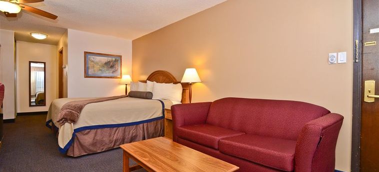 Hotel Best Western Kodiak Inn And Convention Center Kodiak (Ak): Photo 