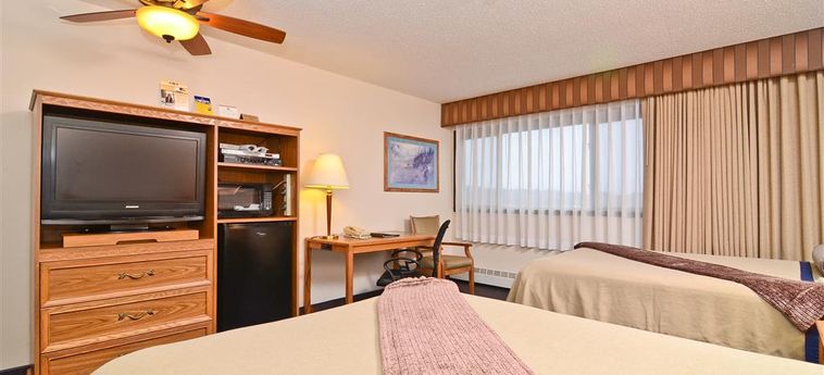 Hotel Best Western Kodiak Inn And Convention Center Kodiak (Ak): Photo 