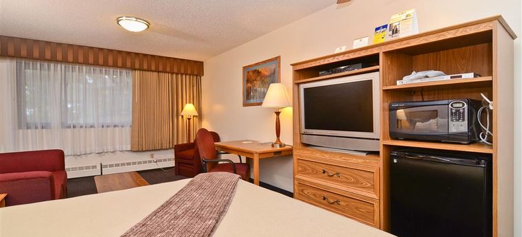 Hotel Best Western Kodiak Inn And Convention Center Kodiak (Ak): Photo 