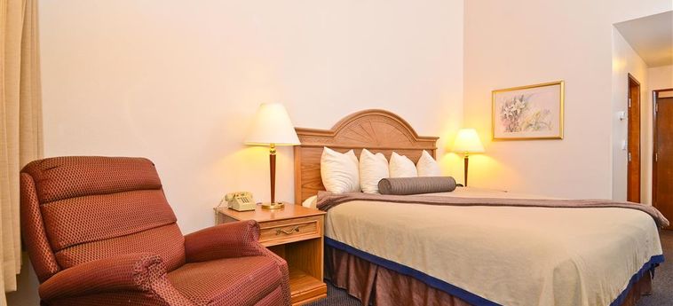 Hotel Best Western Kodiak Inn And Convention Center Kodiak (Ak): Photo 