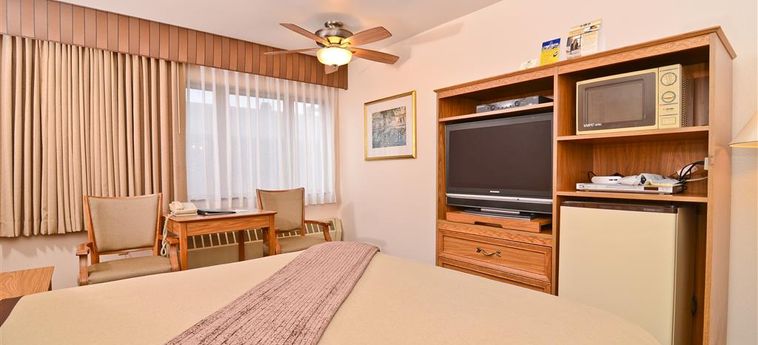 Hotel Best Western Kodiak Inn And Convention Center Kodiak (Ak): Photo 