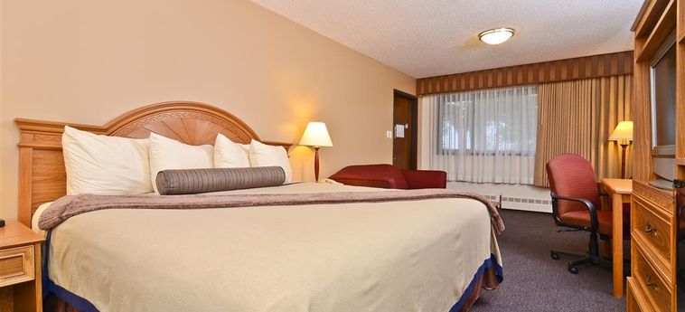 Hotel Best Western Kodiak Inn And Convention Center Kodiak (Ak): Photo 