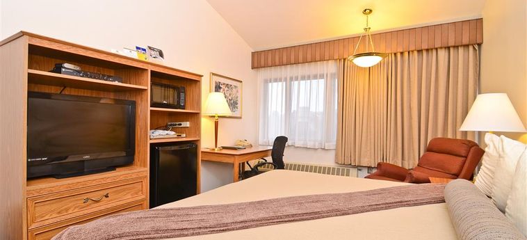 Hotel Best Western Kodiak Inn And Convention Center Kodiak (Ak): Photo 