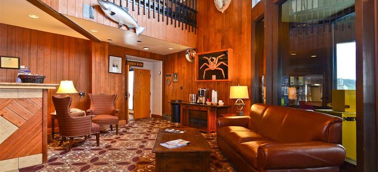 Hotel Best Western Kodiak Inn And Convention Center Kodiak (Ak): Photo 
