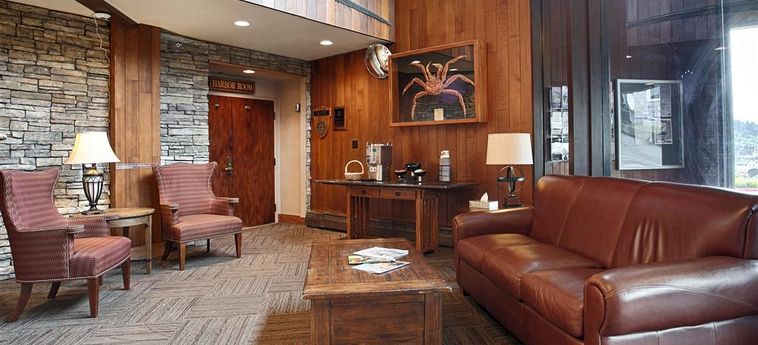 Hotel Best Western Kodiak Inn And Convention Center Kodiak (Ak): Photo 