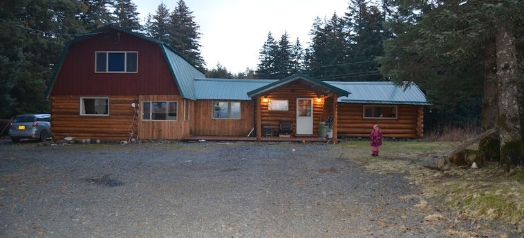 9Th Wave Bed And Breakfast Kodiak (Ak): Foto 