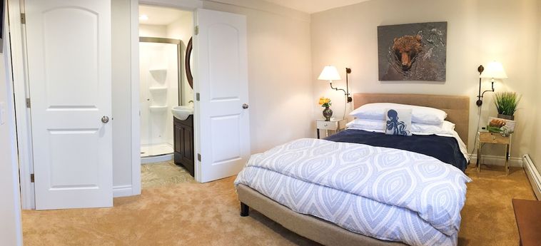 Cranky Crow Bed And Breakfast Kodiak (Ak): Foto 
